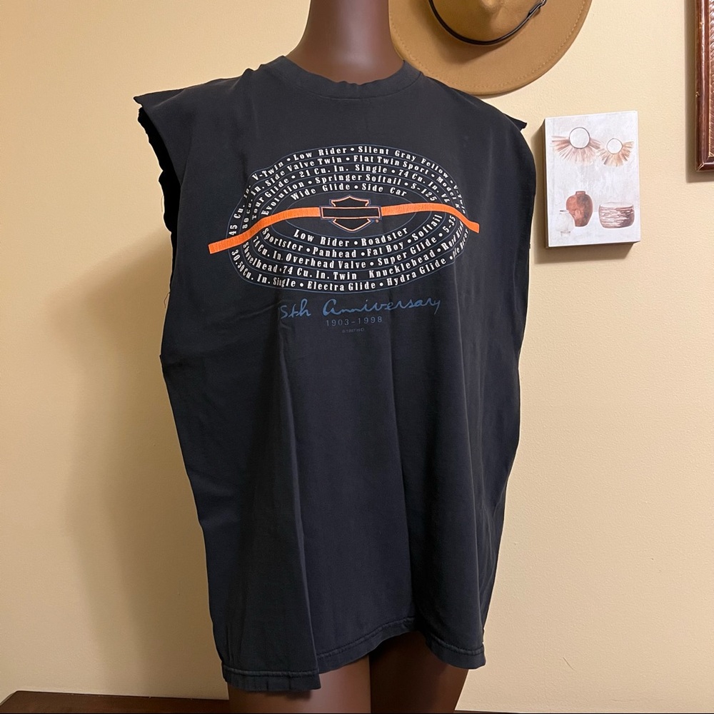 HD 95th Anniversary Tee
